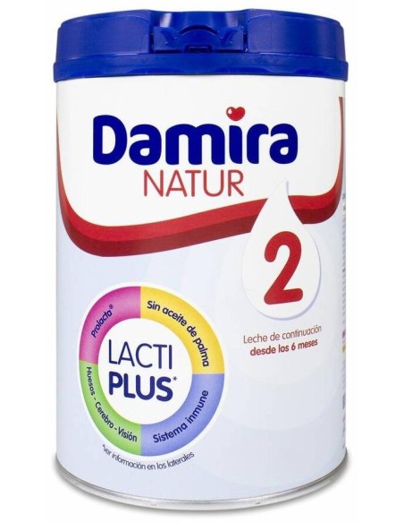 Sandoz Natur 2 Continuacion 800 Gr