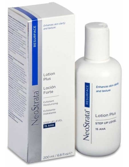 Neostrata Resurface Locion Forte Corporal 200Ml.