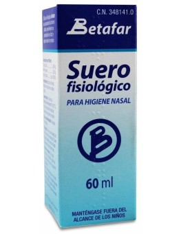 Betafar Suero Fisiológico,...