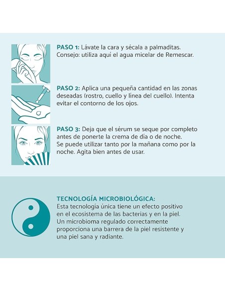 Remescar Collagen Sérum Facial 30 ml