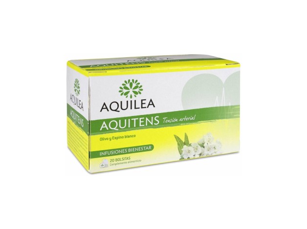 Infusión Aquitens Para La Tensión Arterial 20...