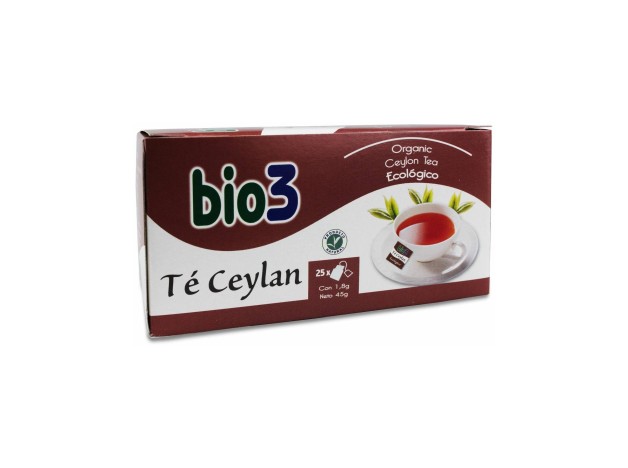 Bie3 Te Ceylan Infusion 25Sbrs. Bio