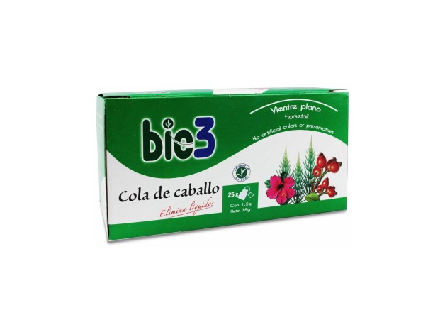 Bie3 Cola De Caballo Infusion 25Sbrs.