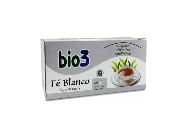 Bie3 Te Blanco Infusion 25Sbrs Bio