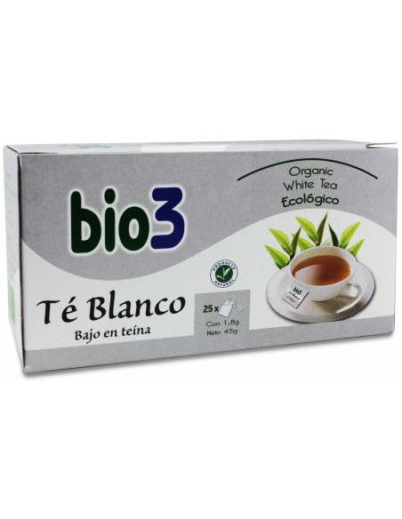 Bie3 Te Blanco Infusion 25Sbrs Bio