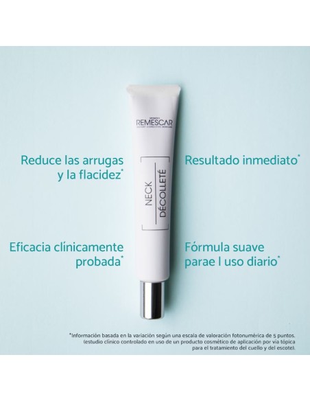 Remescar Cuello y Escote 40 ml