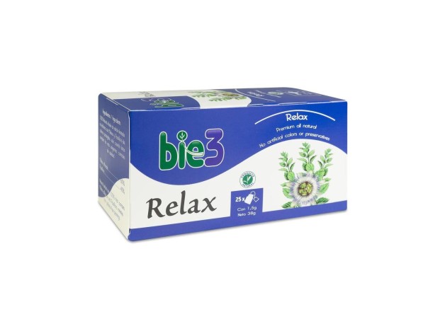 Bie3 Relax Infusion 25Sbrs.