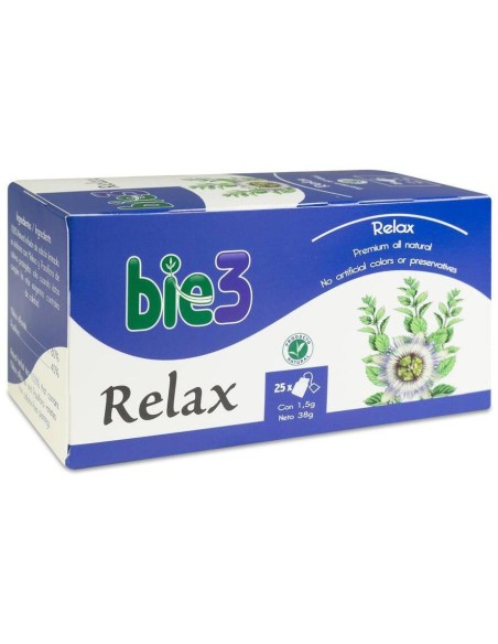 Bie3 Relax Infusion 25Sbrs.