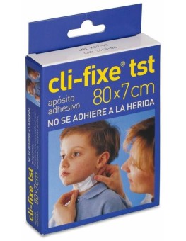 Clifixe Apósito Adhesivo 80...