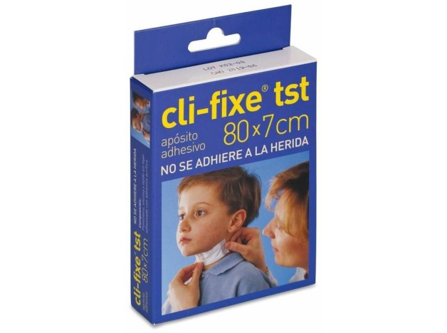 Clifixe Apósito Adhesivo 80 X 7, 1 Ud