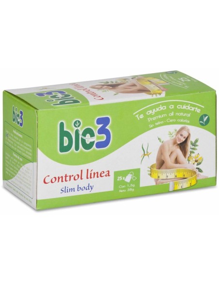 Bie3 Control Linea Infusion 25Sbrs