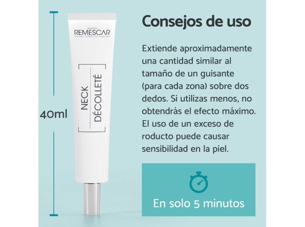 Remescar Cuello y Escote 40 ml