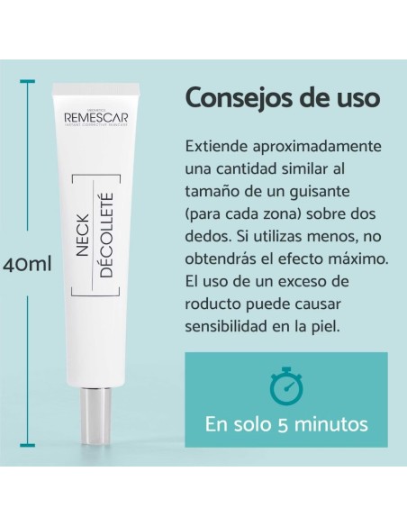 Remescar Cuello y Escote 40 ml
