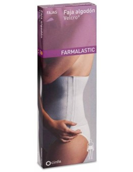 Farmalastic Faja De Algodón...