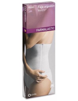 Farmalastic Faja De Algodón...