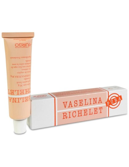 Urgo Vaselina Pura Richelet, 30 G