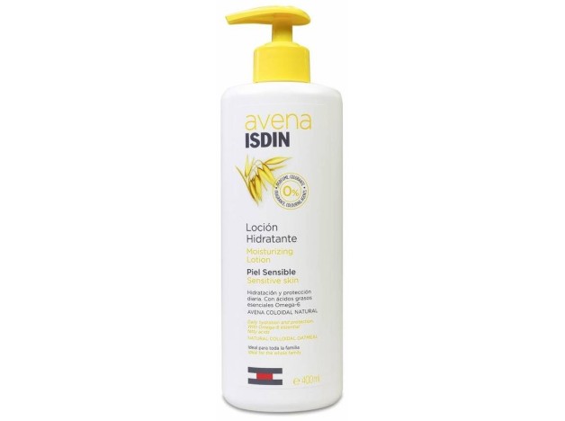 Isdin Avena Loción Corporal Hidratante Con...