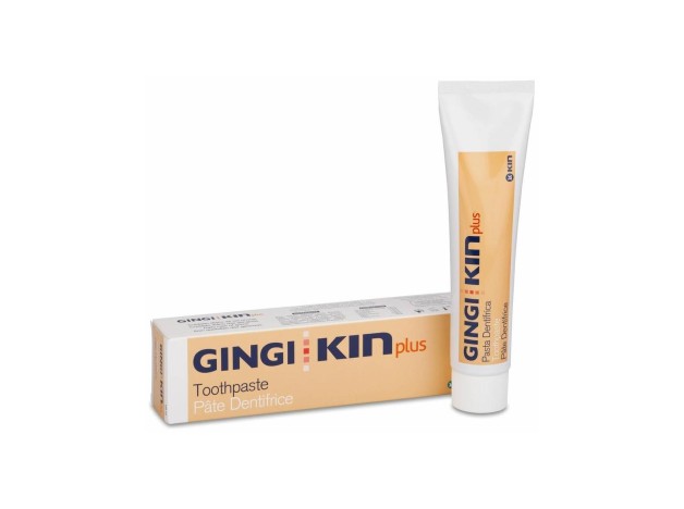 Gingikin Plus Pasta Dental, 125 Ml