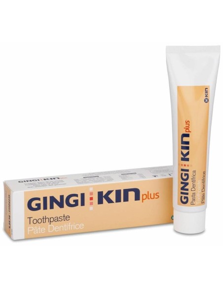 Gingikin Plus Pasta Dental, 125 Ml