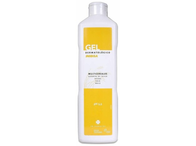 Inibsa Gel Dermatológico Multicereales 1000Ml