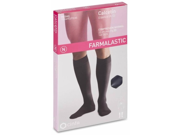 Calcetín Farmalastic Compresión Normal Talla...