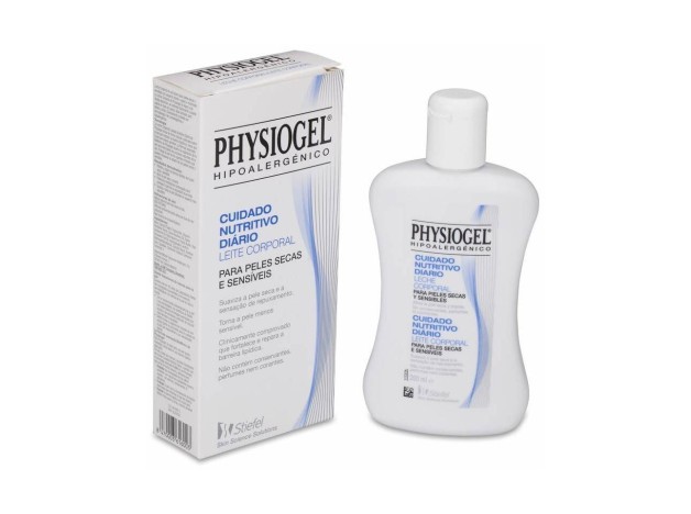 Physiogel Hipoalergénico Leche Corporal, 200 Ml