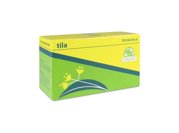 Carabela Tila, 15 Filtros