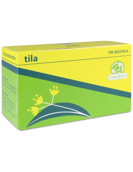 Carabela Tila, 15 Filtros