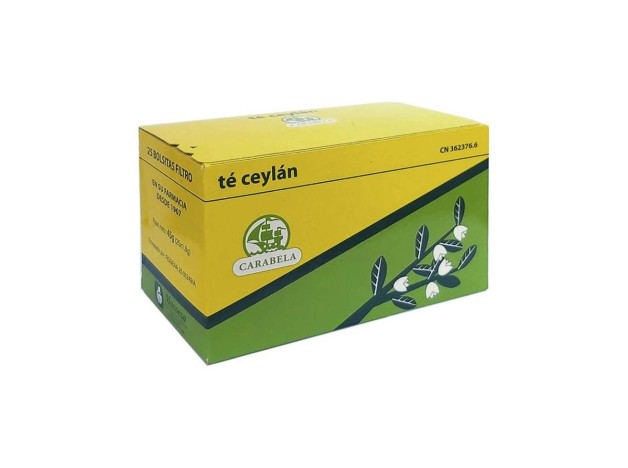 Macoesa Te Ceylan Carabela Inf 10Un
