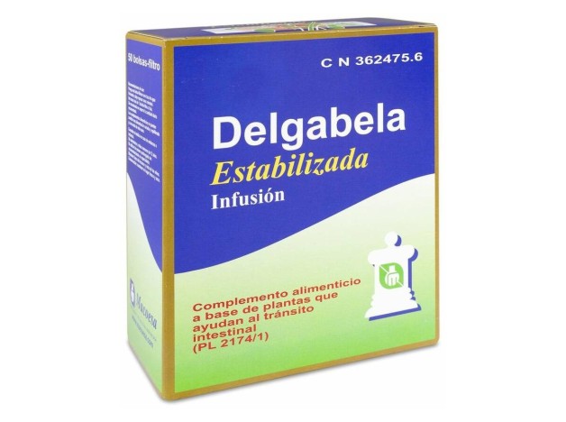Macoesa Delgabela Estabilizada Inf 40Un