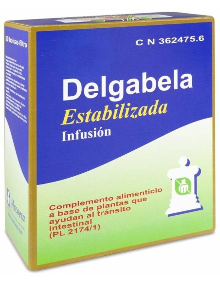Macoesa Delgabela Estabilizada Inf 40Un
