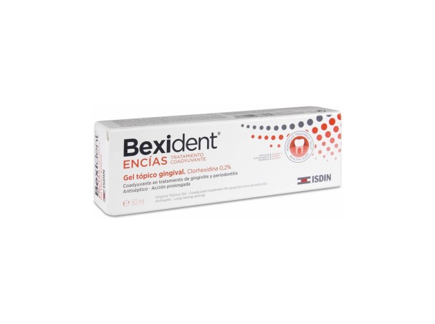 Bexident Encías Tratamiento Coadyuvante Gel...