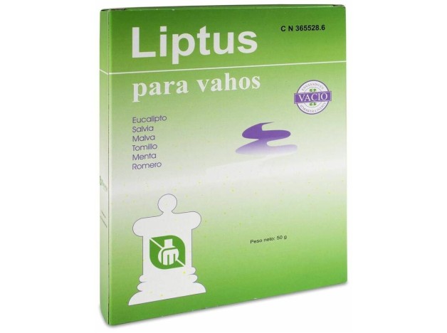 Macoesa Liptus Vahos 50G