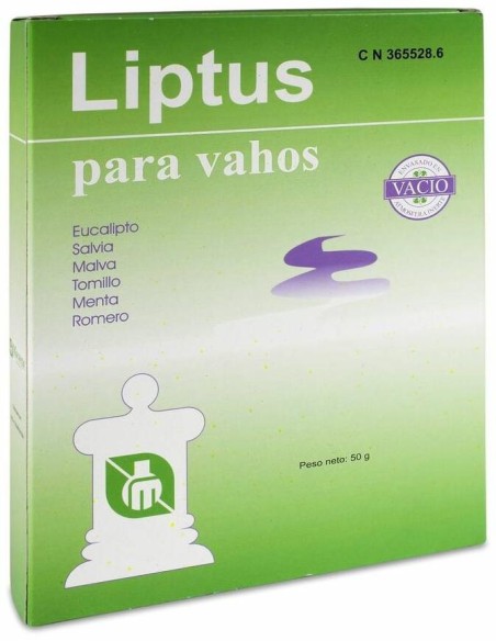 Macoesa Liptus Vahos 50G