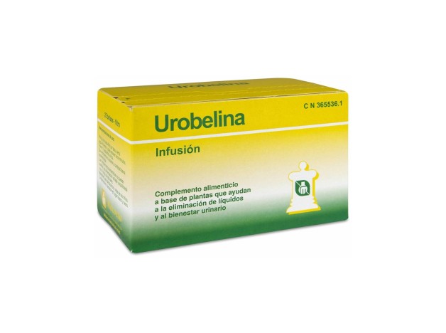 Macoesa Urobelina Infu 25Un
