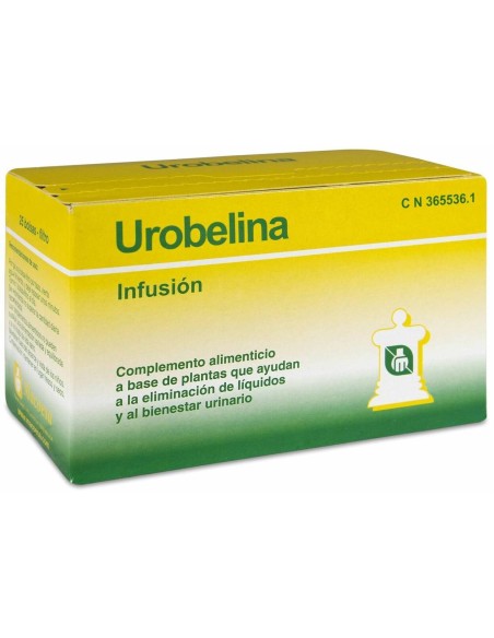 Macoesa Urobelina Infu 25Un