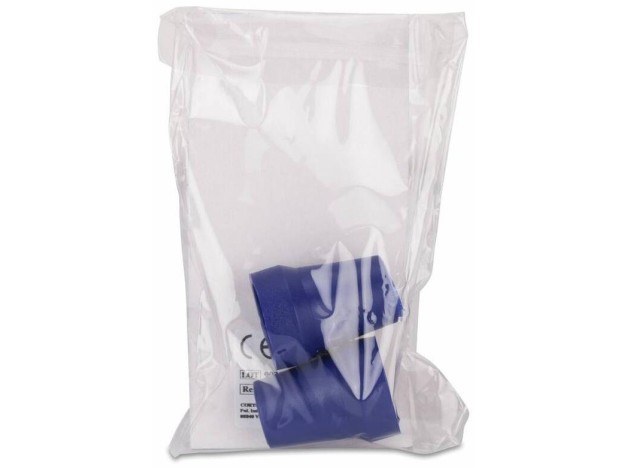 Corysan Contera Para Bastón 18Mm Goma Azul 2Uds