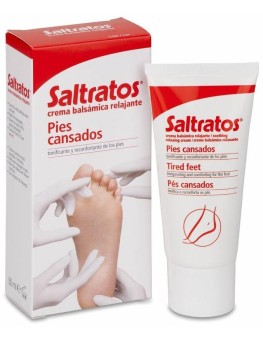 Saltratos Crema Balsámica...