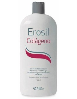 Erosil Gel De Ducha Colágeno