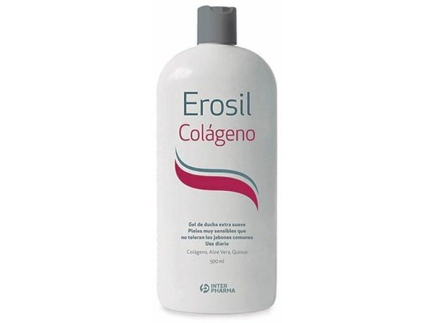 Erosil Gel De Ducha Colágeno