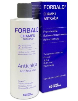 Forbald Champú, 250 Ml