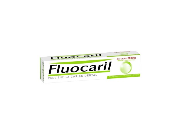 Fluocaril Bi-Fluore 250Mg. Menta 125Ml.