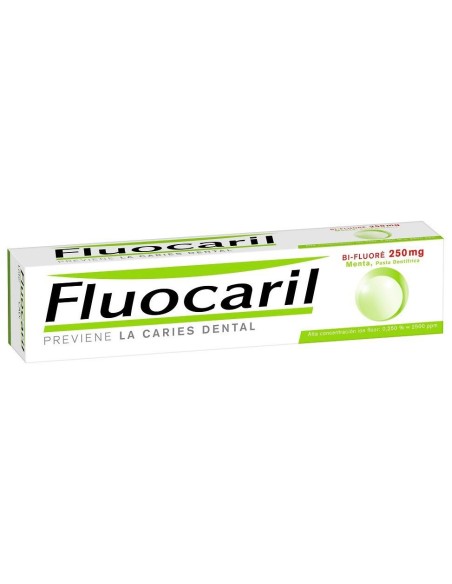 Fluocaril Bi-Fluore 250Mg. Menta 125Ml.
