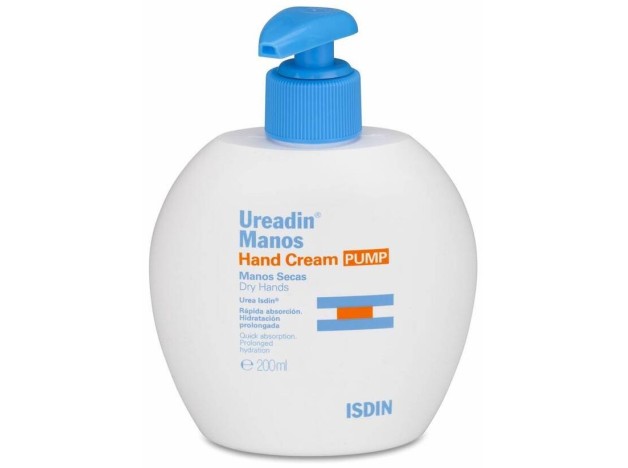 Isdin Ureadin Manos Hand Cream Pump...