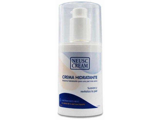 Neusc Cream Crema Reparador Piel Seca 90G