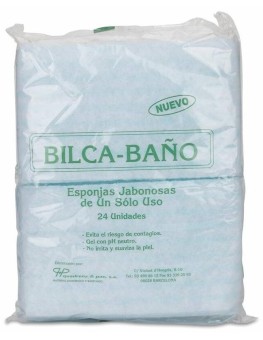 Bilca Esponja Jabonosa...