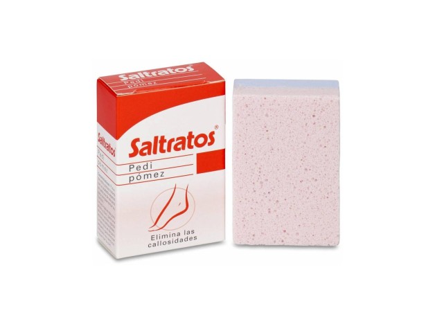 Saltratos Pedi Pomez Elimina Las Callosidades 1 U
