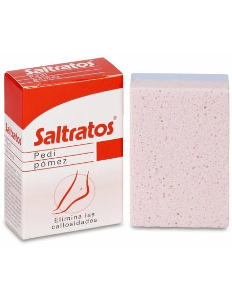 Saltratos Pedi Pomez Elimina Las Callosidades 1 U