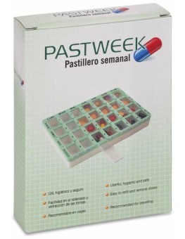 Pastweek Days Pastillero...