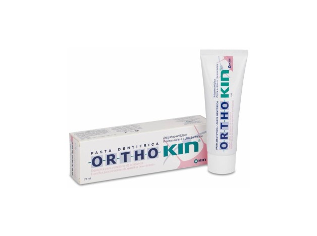 Orthokin Pasta Dentifrica, 75 Ml